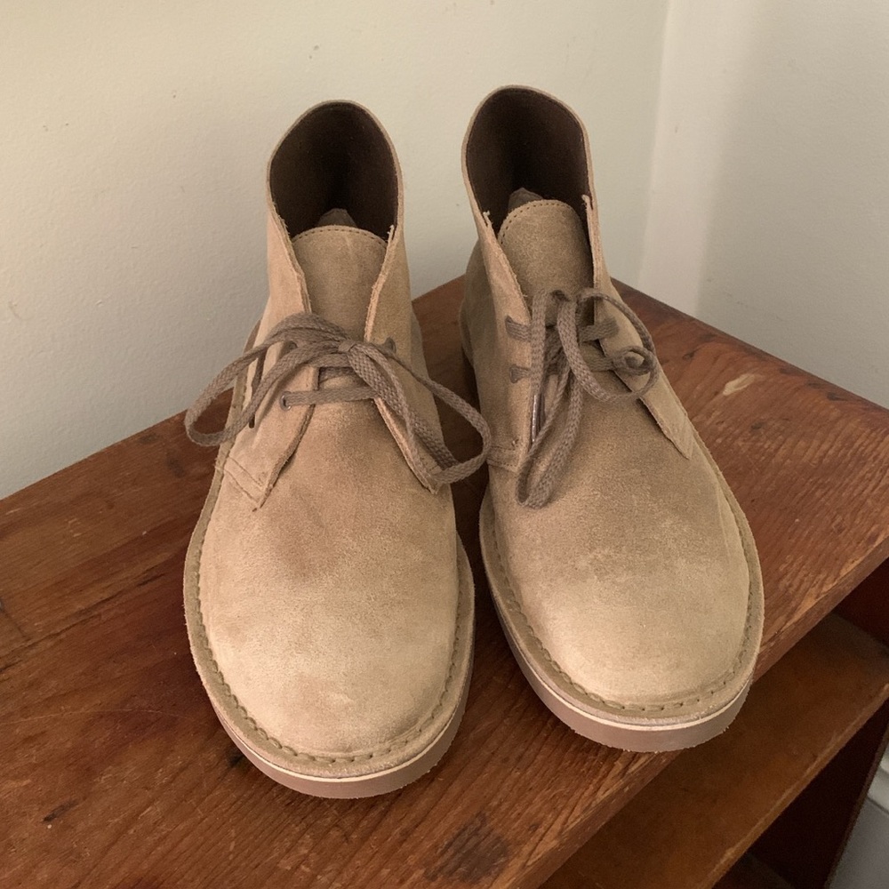 Clarks Desert Boot size 9 men’s New with Tag